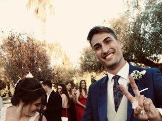 La boda de Oriol  y Natalia  1