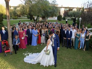 La boda de Oriol  y Natalia 