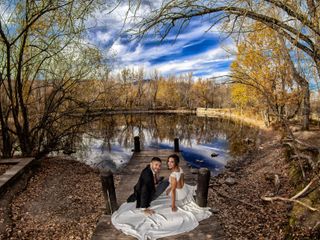 La boda de Aroa y Raul