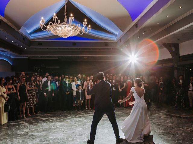 La boda de Juan y Leti en Petrer, Alicante 45