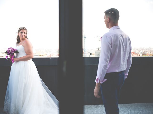 La boda de Jose y Lourdes en Madrid, Madrid 35