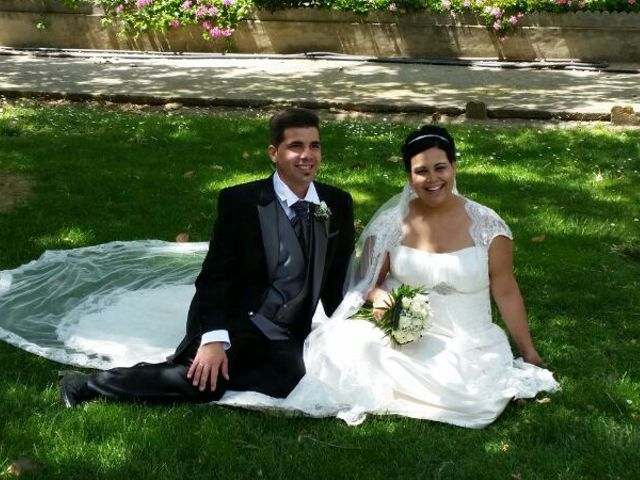 La boda de Alberto y Estela en Tudela, Navarra 18