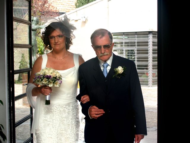 La boda de Ana Isabel y Francisco Manuel en Leganés, Madrid 3