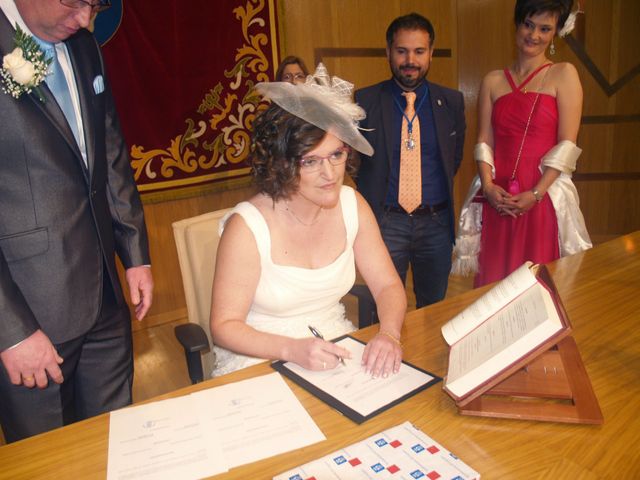 La boda de Ana Isabel y Francisco Manuel en Leganés, Madrid 10