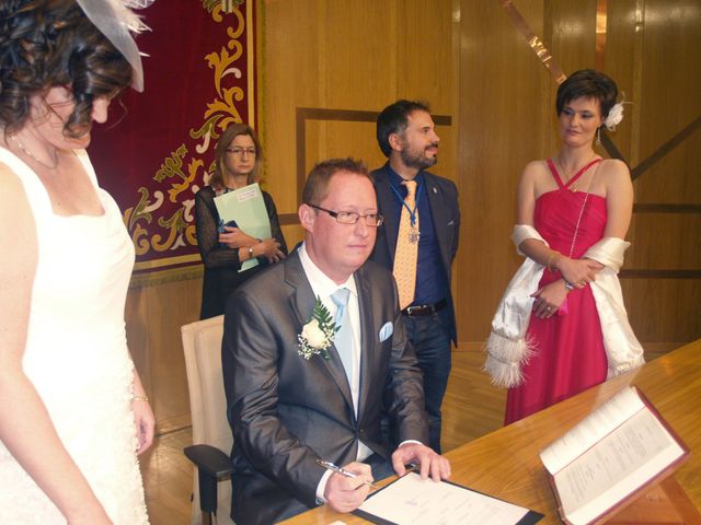 La boda de Ana Isabel y Francisco Manuel en Leganés, Madrid 11