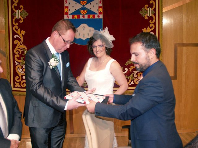 La boda de Ana Isabel y Francisco Manuel en Leganés, Madrid 14