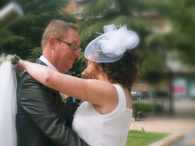 La boda de Ana Isabel y Francisco Manuel en Leganés, Madrid 20