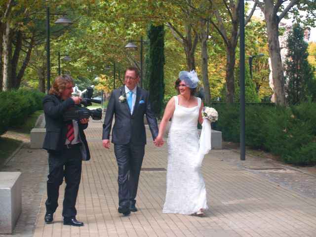 La boda de Ana Isabel y Francisco Manuel en Leganés, Madrid 21