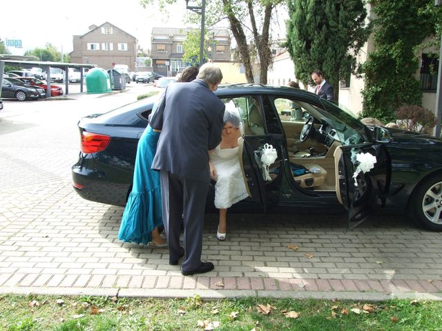 La boda de Ana Isabel y Francisco Manuel en Leganés, Madrid 23