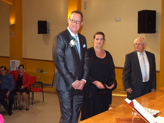 La boda de Ana Isabel y Francisco Manuel en Leganés, Madrid 24