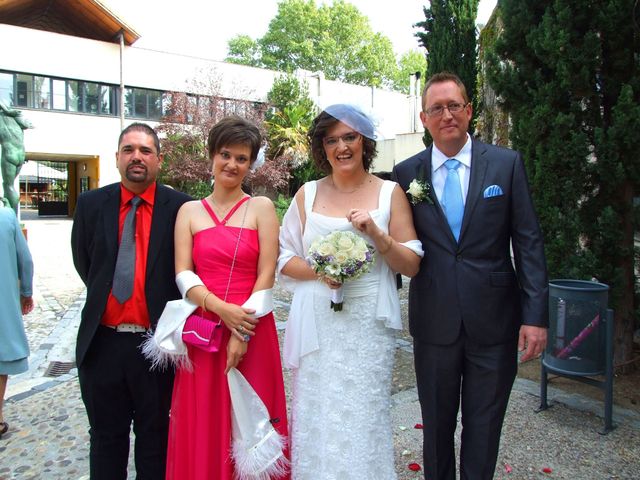 La boda de Ana Isabel y Francisco Manuel en Leganés, Madrid 30