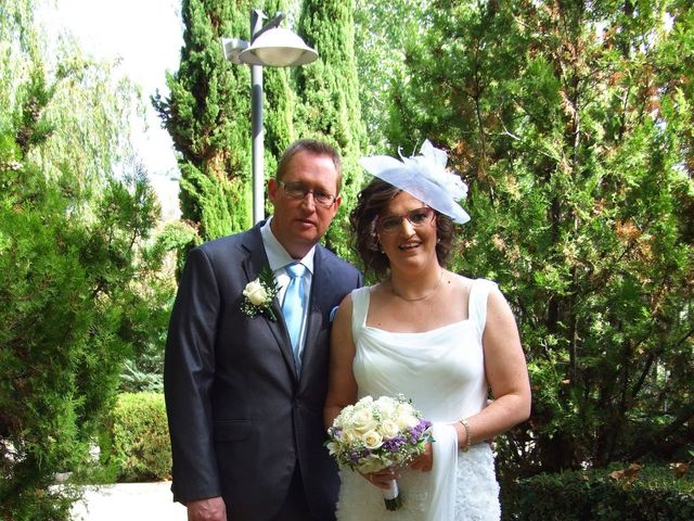 La boda de Ana Isabel y Francisco Manuel en Leganés, Madrid 36