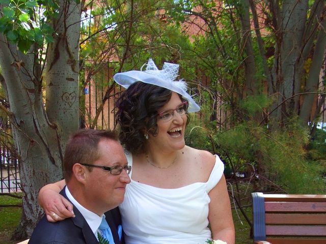 La boda de Ana Isabel y Francisco Manuel en Leganés, Madrid 38