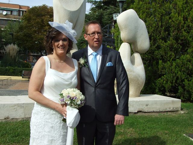 La boda de Ana Isabel y Francisco Manuel en Leganés, Madrid 43