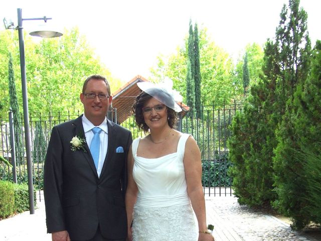 La boda de Ana Isabel y Francisco Manuel en Leganés, Madrid 46