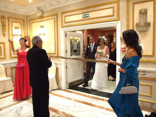 La boda de Ana Isabel y Francisco Manuel en Leganés, Madrid 47