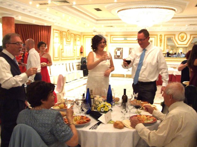 La boda de Ana Isabel y Francisco Manuel en Leganés, Madrid 52