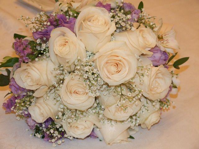 La boda de Ana Isabel y Francisco Manuel en Leganés, Madrid 1