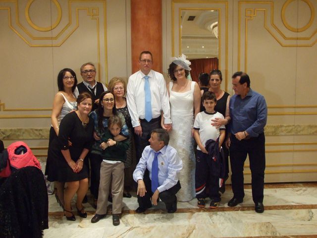 La boda de Ana Isabel y Francisco Manuel en Leganés, Madrid 77