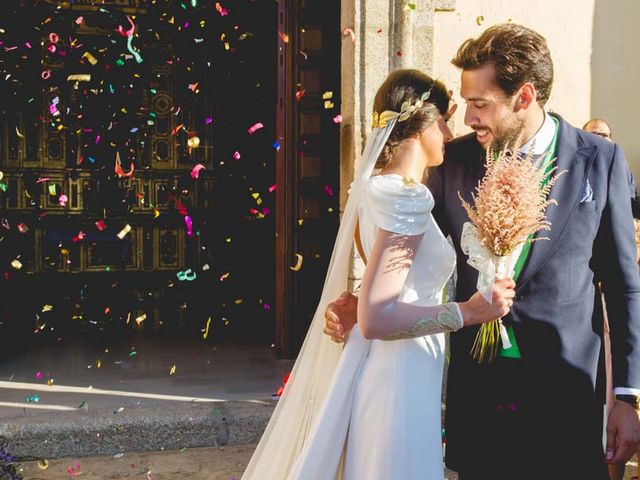 La boda de Pablo y Tamara  en Villagonzalo, Badajoz 5