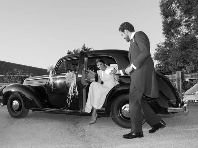 La boda de Pablo y Tamara  en Villagonzalo, Badajoz 7