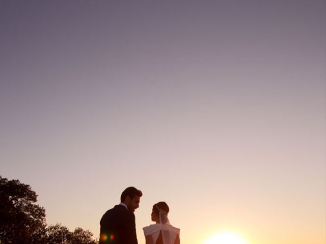 La boda de Pablo y Tamara  en Villagonzalo, Badajoz 12