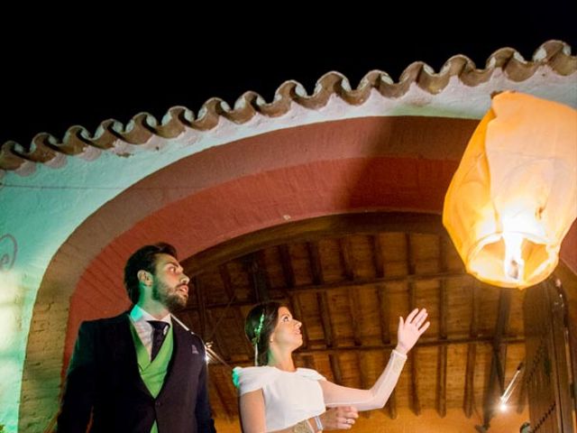 La boda de Pablo y Tamara  en Villagonzalo, Badajoz 18