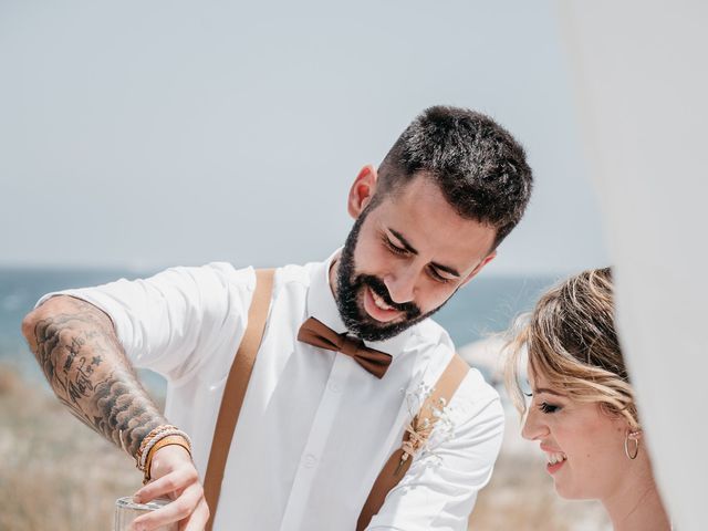 La boda de Adri y Cris en Valencia, Valencia 10