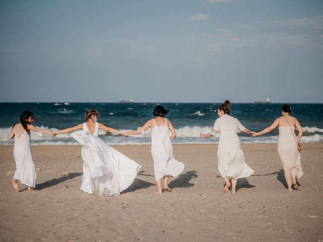 La boda de Adri y Cris en Valencia, Valencia 25