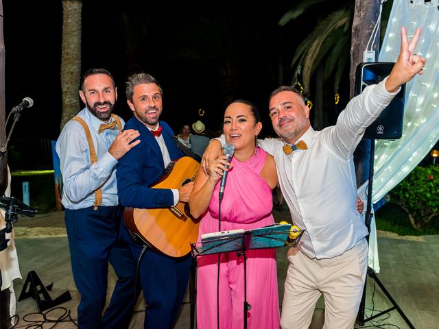 La boda de Juan y Jaime en Taurito, Las Palmas 2