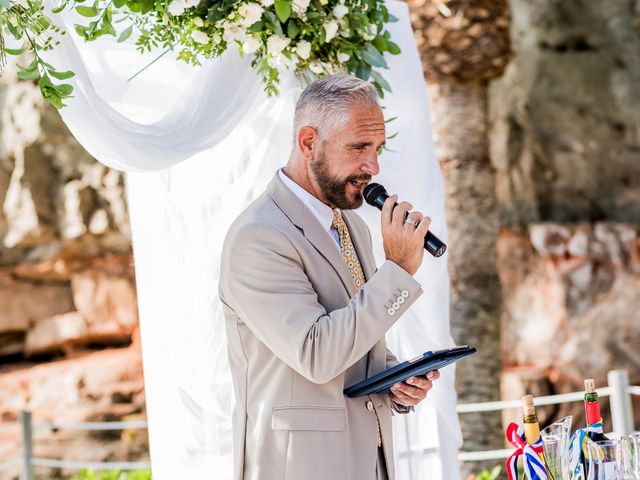 La boda de Juan y Jaime en Taurito, Las Palmas 5