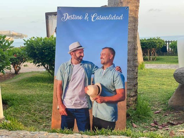 La boda de Juan y Jaime en Taurito, Las Palmas 6