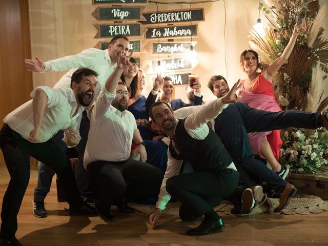 La boda de Rebecca y Julián en Mondariz (Balneario), Pontevedra 8