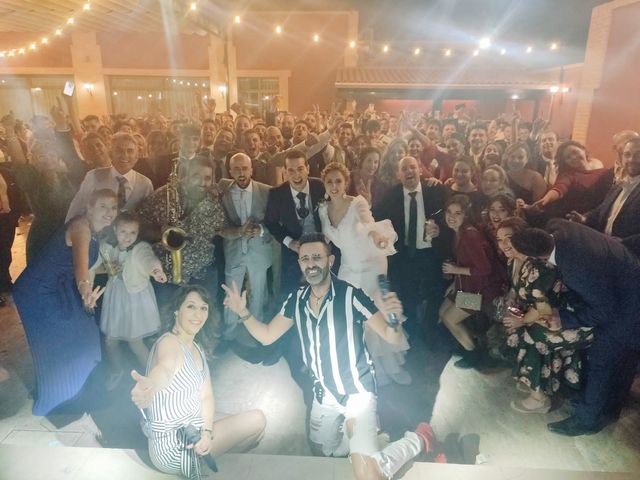 La boda de Manuel y Eva María en Membrilla, Ciudad Real 2