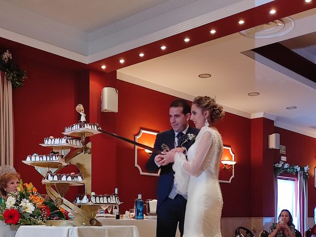 La boda de Manuel y Eva María en Membrilla, Ciudad Real 3