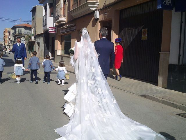 La boda de Manuel y Eva María en Membrilla, Ciudad Real 5