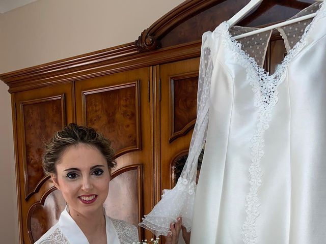 La boda de Manuel y Eva María en Membrilla, Ciudad Real 6