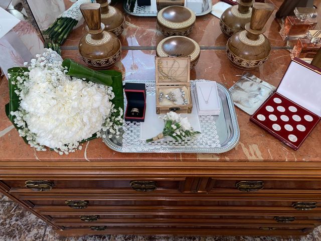 La boda de Manuel y Eva María en Membrilla, Ciudad Real 7
