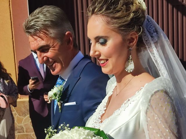 La boda de Manuel y Eva María en Membrilla, Ciudad Real 1
