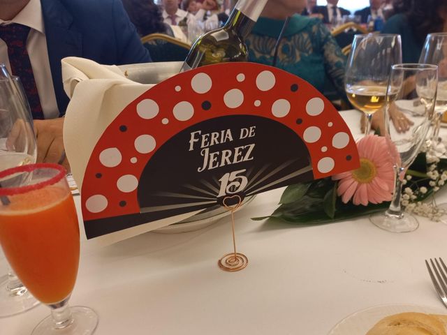 La boda de Manuel y Eva María en Membrilla, Ciudad Real 11