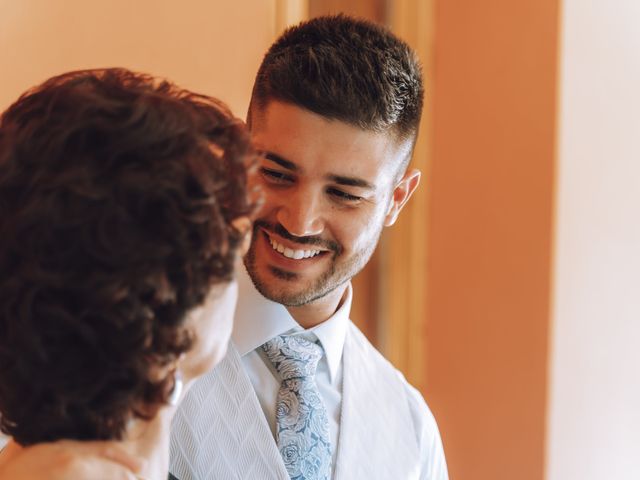 La boda de Eusebio y Susana en Totana, Murcia 1