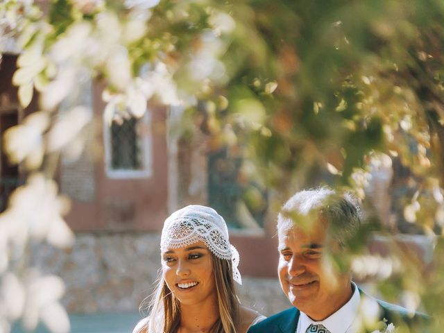 La boda de Eusebio y Susana en Totana, Murcia 15