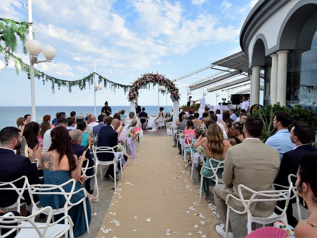 La boda de Jose y Judit en Garraf, Barcelona 1