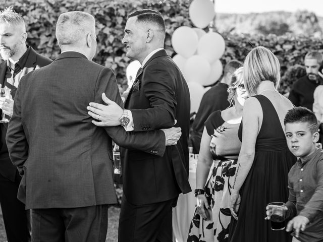 La boda de Julio y Mireia en Sant Cugat Del Valles, Barcelona 19