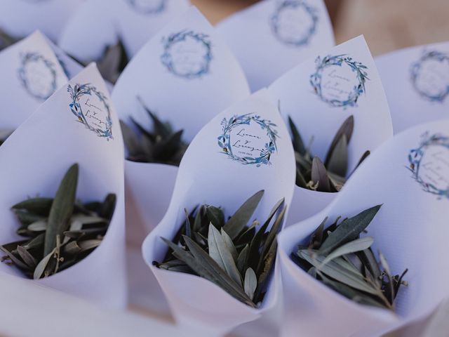 La boda de Leonor y Lorenzo en Villanueva De San Carlos, Ciudad Real 49