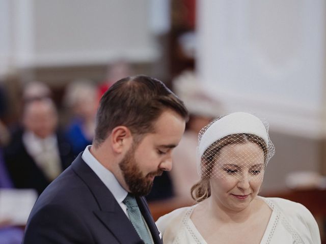 La boda de Leonor y Lorenzo en Villanueva De San Carlos, Ciudad Real 65