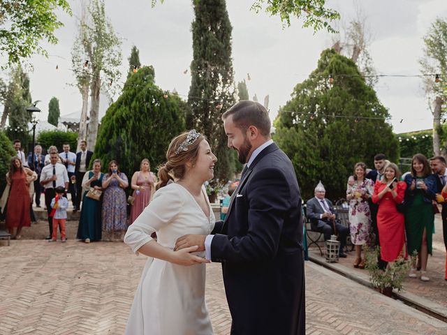 La boda de Leonor y Lorenzo en Villanueva De San Carlos, Ciudad Real 118