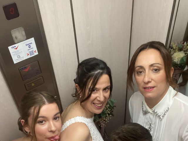La boda de Paco y Vanesa en Bilbao, Vizcaya 5