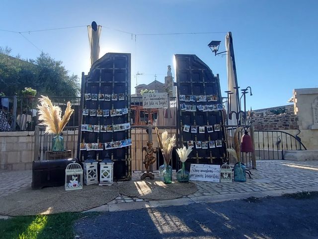 La boda de Marta y Beatriz en La Cañada De Calatrava, Ciudad Real 7