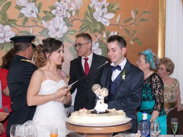 La boda de Ruben y Melania en Yunclillos, Toledo 24